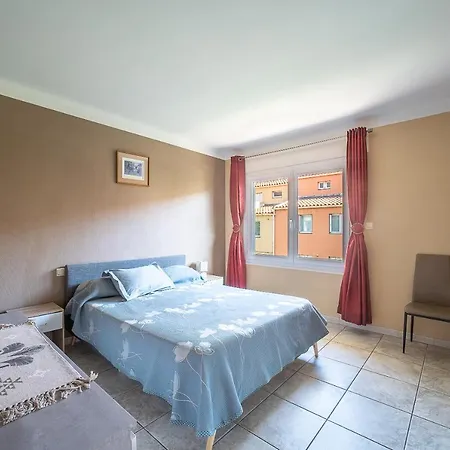 Appartement Le Marechal Juin - Appt 8 Voyageurs à Perpignan Extérieur photo