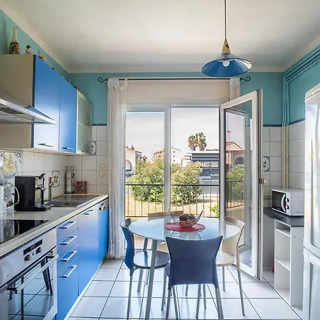 Appartement Le Marechal Juin - Appt 8 Voyageurs à Perpignan Extérieur photo