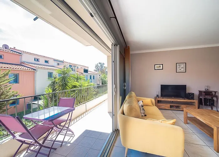 Le Marechal Juin - Appt 8 Voyageurs
