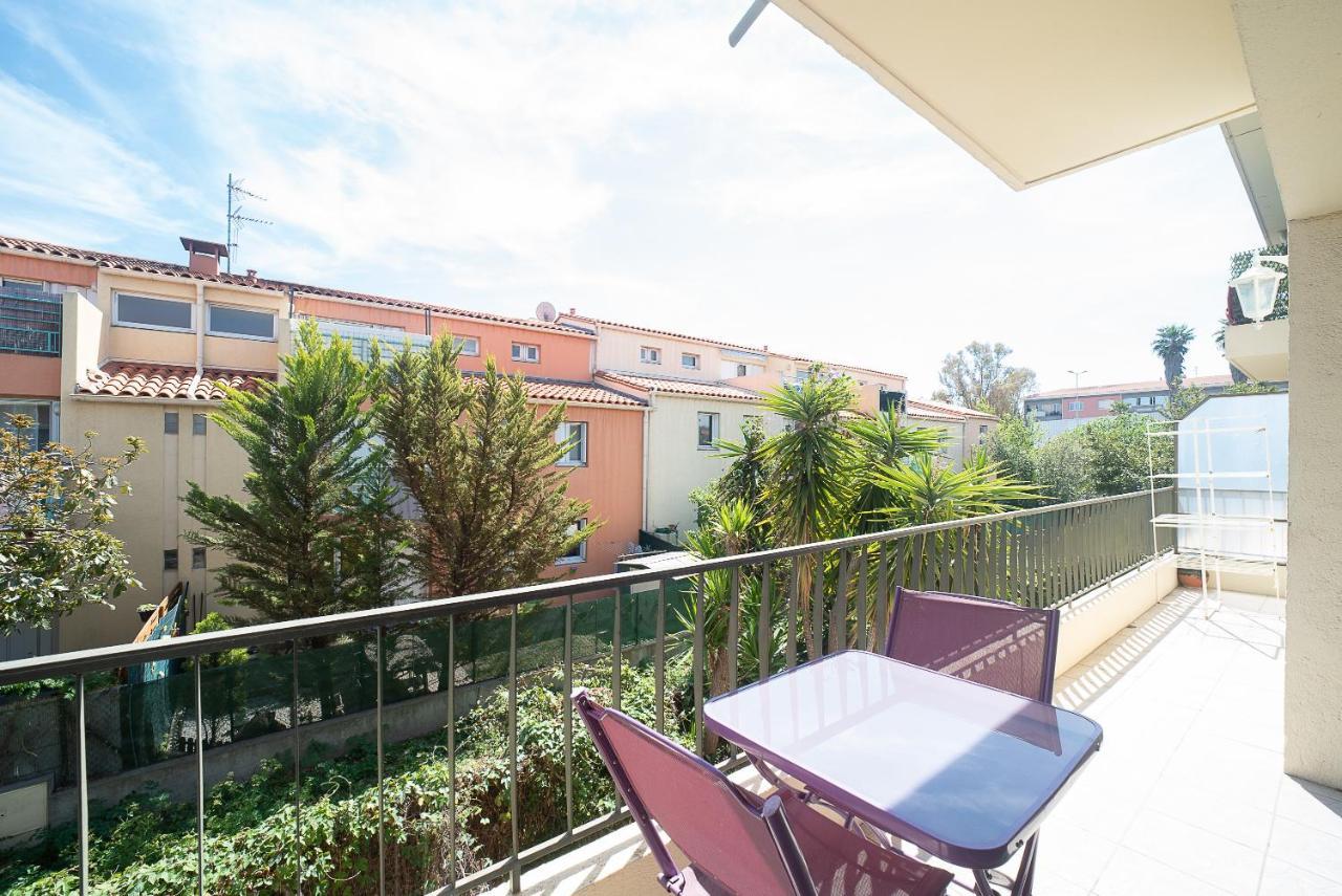 Le Marechal Juin - Appt 8 Voyageurs Appartement *