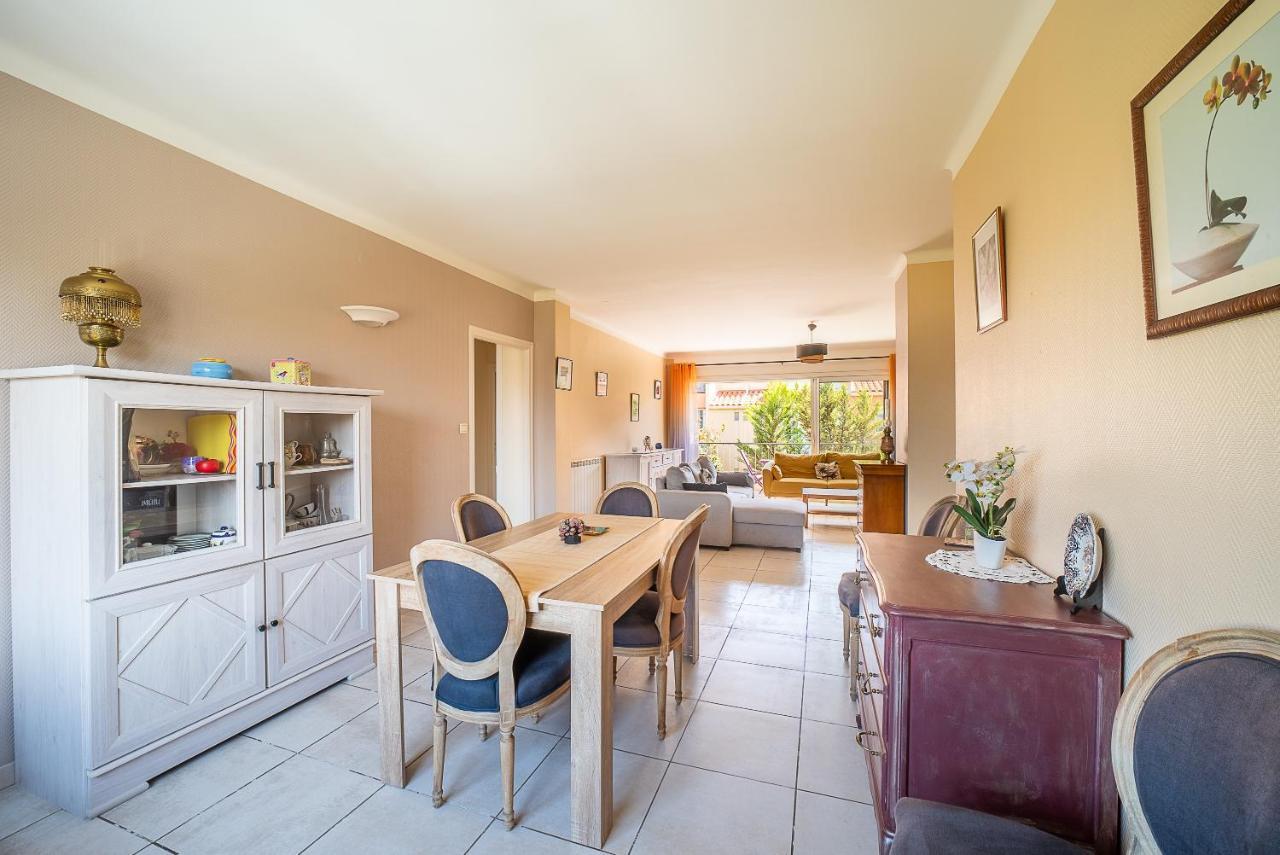 Appartement Le Marechal Juin - Appt 8 Voyageurs *
