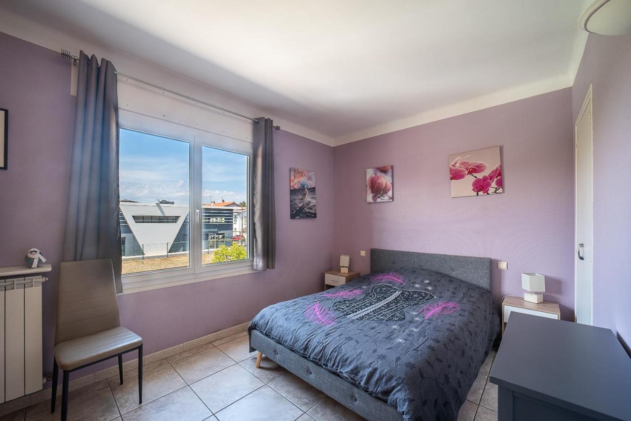 Le Marechal Juin - Appt 8 Voyageurs * Perpignan
